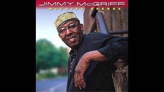 "All About My Girl" by Jimmy McGriff from his 2002 Milestone Records CD "McGriff Avenue"