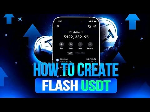 Flash USDT Explained: How the Scam Works & How to Stay Safe