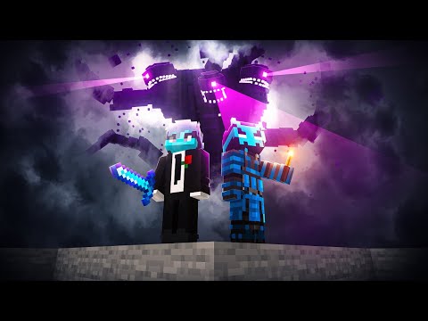 I Conquered the Wither Storm on a Hardcore SMP