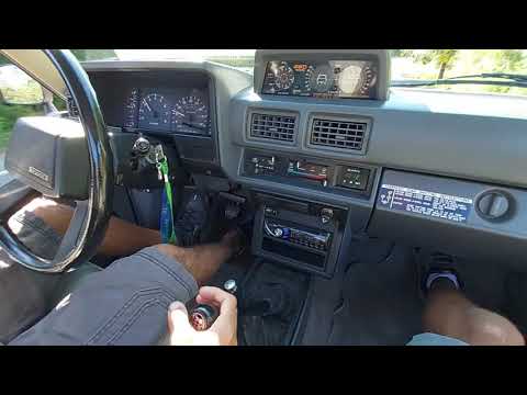 1984 Toyota 4Runner SR5 4×4