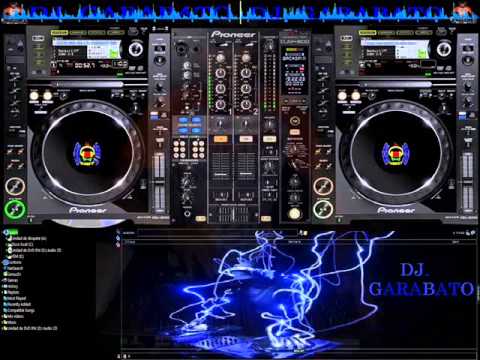 GAITAS MIX VOL.1  DJ, GARABATO