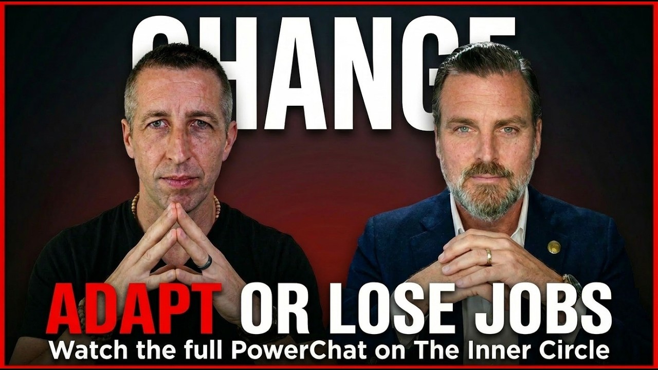 Pivot Before The Market Forces You: Richard C. Wilson, Founder of Family Office Club, Shares Why Leaders Must Pivot Before The Market Forces Them To Change