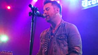 David Cook ~ Another Day In Paradise ~ Troubadour ~ 8.29.17