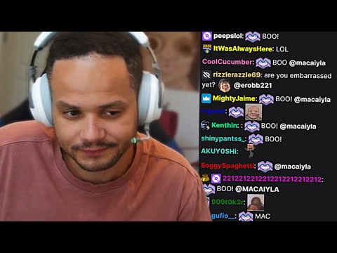 Erobb and the Macaiyla drama