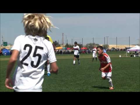 La Roca Cup game 3   La Roca vs  Rangers 072217 pt1