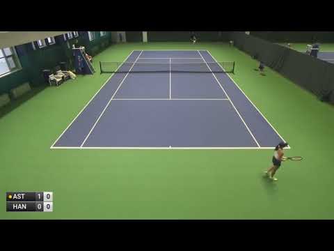 Darya Astakhova - Na-Lae Han [7] (W40 Astana 2023 R32)