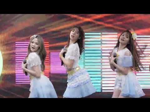 BNK48 Fame - หมกกบ @ BaNANA x True 5G MOBILE&IT 2022, MBK Center [FanCam 4K 60p] 220624