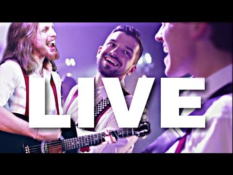 Aarzemnieki LIVE at Radisson Blu (2018)