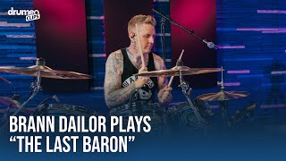 Brann Dailor Plays “The Last Baron” | Mastodon