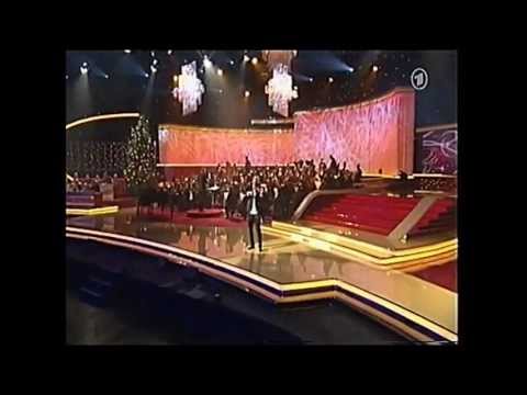 David Garrett - Josè Carreras  die Hoppala Gala - Toccata