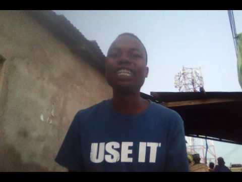 MARIO SWAGGER AKIPIGA MAZOEZI NA DJ SILILA