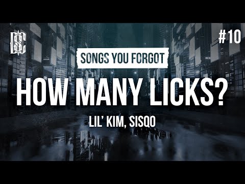 Lil' Kim feat. Sisqo - How Many Licks? | Lyrics