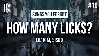 Lil&#39; Kim feat. Sisqo - How Many Licks? | Lyrics