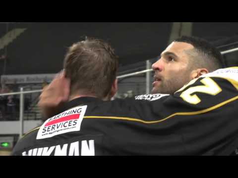 Checking It Out - Challenge Cup Final