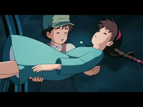 天空の城ラピュタ プロモーションビデオ