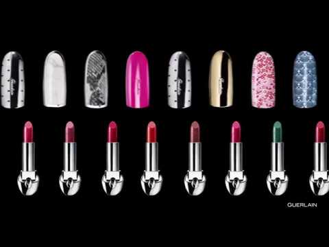 GUERLAIN Rouge G Lipstick | Escentual.com #myrougeg