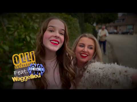 Olli Oberhausen Feat DJ Kicken - Het Waggellied ( Wackelkontakt )