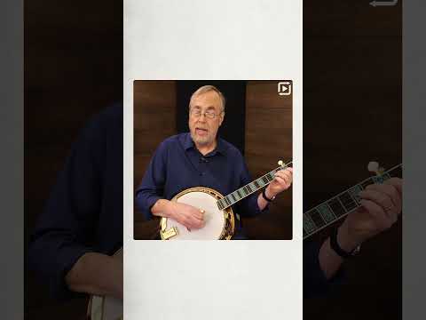 Tips from the Masters: Playing in A Without a Capo on Banjo with Tony Trischka || ArtistWorks