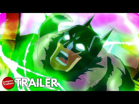 Batman: The Doom That Came to Gotham Trailer