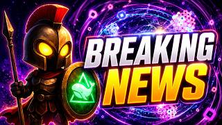 BREAKING NEWS 8/25/2026 - V29 PATCH NOTES (The Tower Idle Tower Defense)