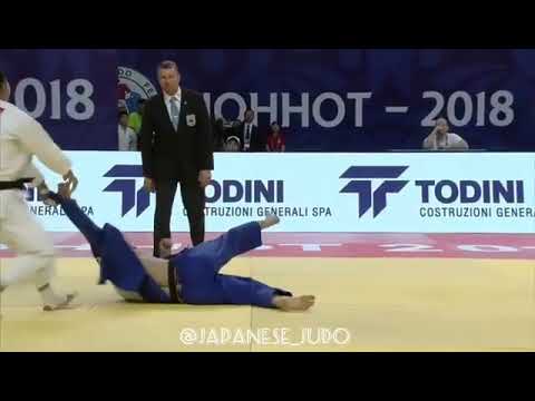 JUDO JAPAN | HASHIMOTO(JPN) ZINGG(GER)