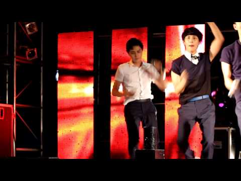 2012.08.03 ZE:A BODY TO BODY HEECHEUL