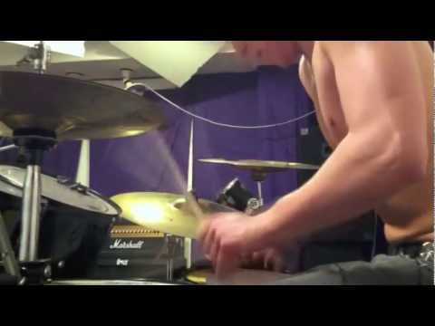 F Widigs - Dark Funeral - Stigmata (drum cover)