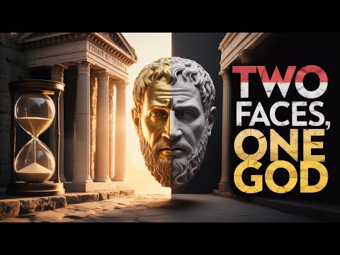Janus: The Two-Faced God of Time