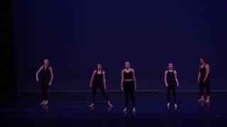 Dancing in the Moonlight (Alt-J) Choreo