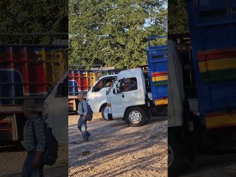 tiangue de Santa Rosa de Lima, La Unión, El Salvador, sábado 06 de diciembre 2025