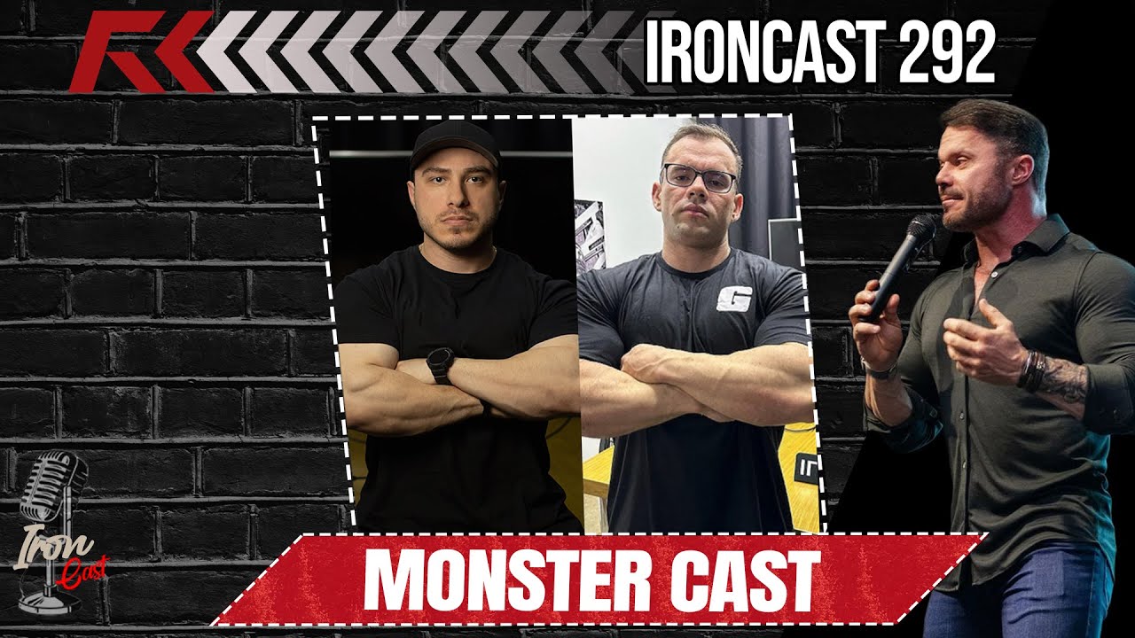 MONSTER CAST - ED E SUPERMAN- IRONCAST #292