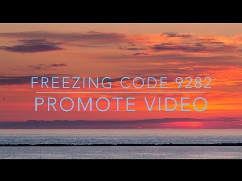 Freezing Code 2016 Promotional Video | VEX Team 9282 (2015-2016)