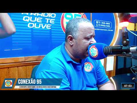 CONEXÃO 95 - ELTON BISPO & UELTON BLECKER - 03 DE AGOSTO DE 2026