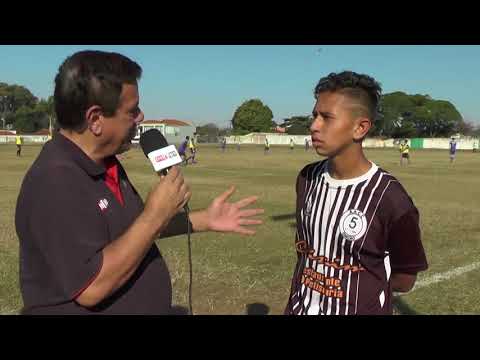 VITINHO - ASSOCIAÇÃO ATLÉTICA CINCO CONJUNTOS SUB-16