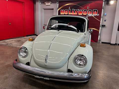 1974 Volkswagen Super Beetle (CC-2119658) for sale in West Babylon, New York