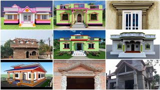Top 20 house front design
