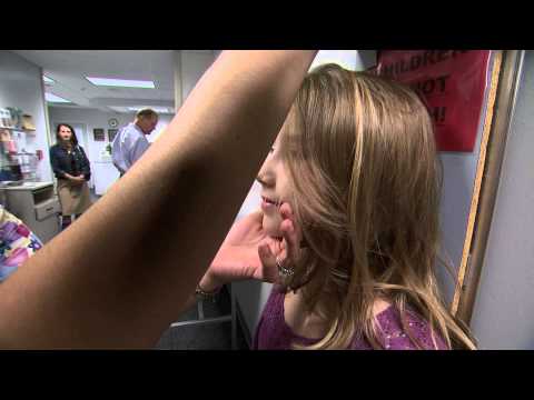 Precocious Puberty No Sups