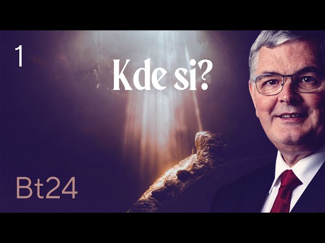 Biblický týždeň 2024