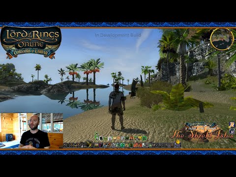 A Casual Stroll through the Shield Isles with Scenario - The Lord of the Rings Online