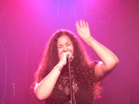 Kyla Brox Band with 