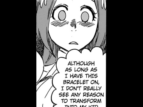 Bleach Chapter 625 Live Reaction- Inoue Mad Salty!