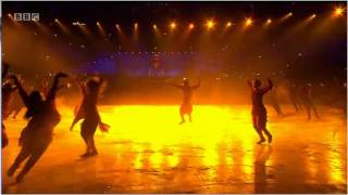 Emeli sande -abide with me. (with the Akram khan dance co) London 2012