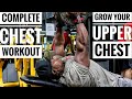 Add Mass To Your Upper Chest