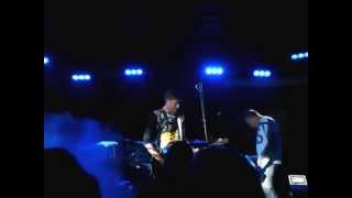 Jesus Jones - I&#39;m Burning - Live - Glasgow - ABC 2 - 16 September 2014