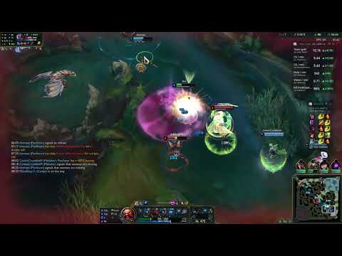 Gragas 6/0/12 jungle vs Evelynn