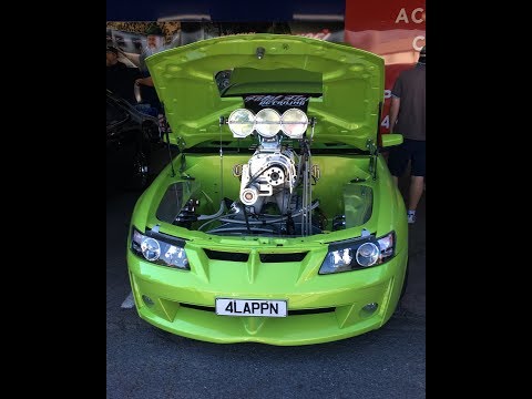 Wagga Wagga Car Show! *Old Classic Cars*