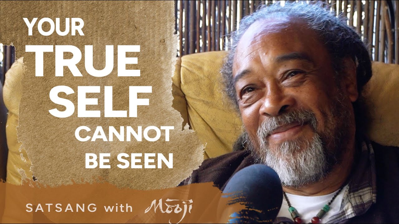 Your True Self Cannot Be Seen