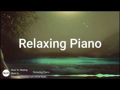 Relaxing Piano by Clewmada Relaxing (No Copyrithy Music) emotional piano music no copyright
