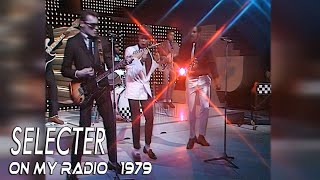 Selecter -  On My Radio  ( AI Remastered &amp; Upscaled &amp; HQ Sound) 1979 HD v2