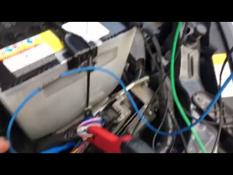 Nissan Qashqai Diesel EGR operation